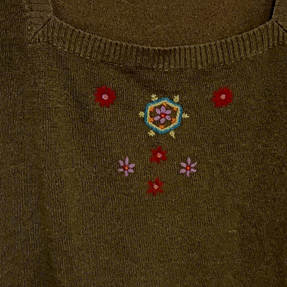 Sweater Vest